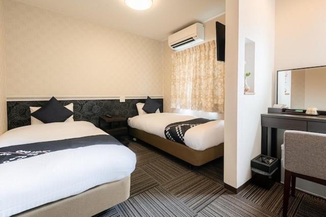 OYO Hotel Sunmarine Tarui  Exterior foto