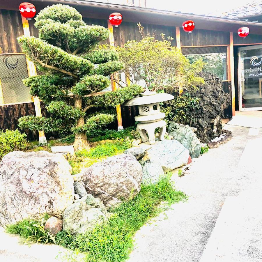 OYO Hotel Sunmarine Tarui  Exterior foto