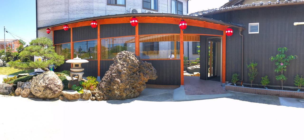OYO Hotel Sunmarine Tarui  Exterior foto